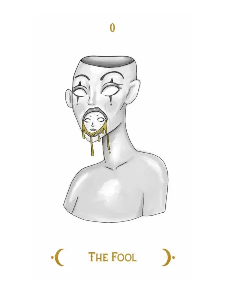 The Macabre Tarot – Set tarot profund | Emagie.ro