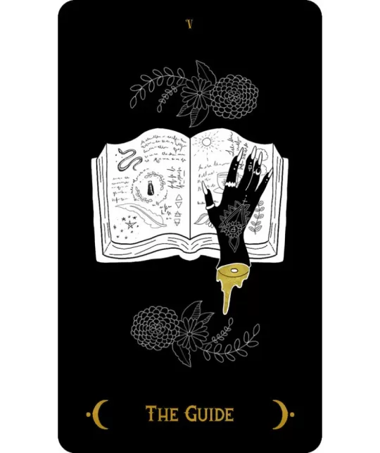 The Macabre Tarot – Set tarot profund | Emagie.ro