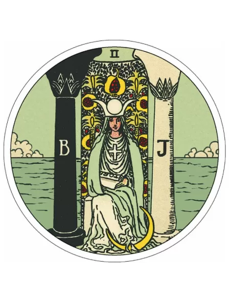 Tarot Original 1909 Circular Edition – Set tarot elegant | Emagie.ro