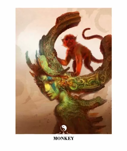 Chinese Oracle Cards – Set oracol inspirat | Emagie.ro 2