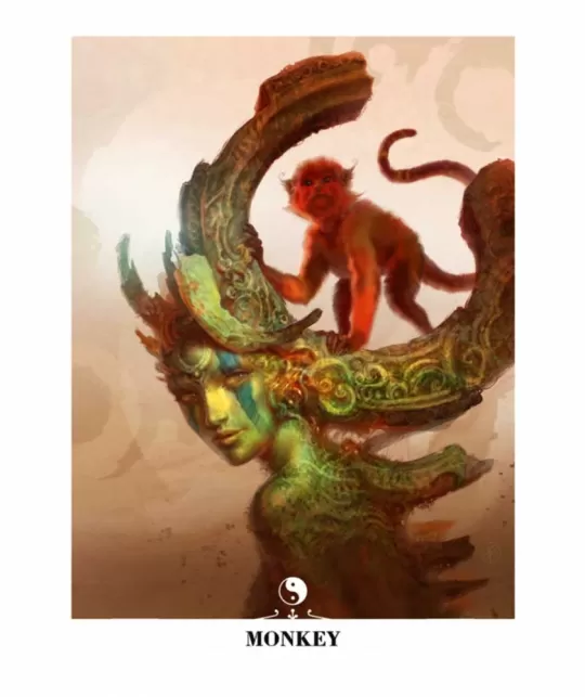 Chinese Oracle Cards – Set oracol inspirat | Emagie.ro