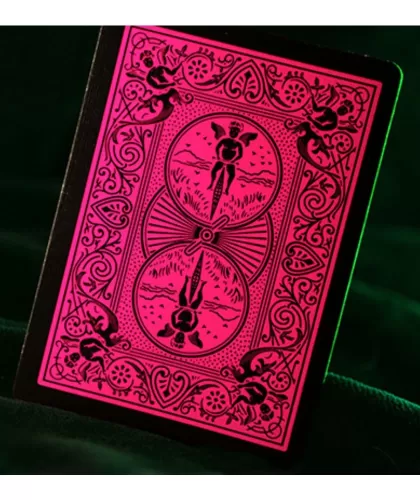 Bicycle Reverse Green Playing Cards – Cărți de joc premium | Emagie.ro 2