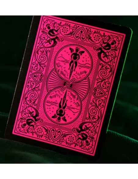 Bicycle Reverse Green Playing Cards – Cărți de joc premium | Emagie.ro