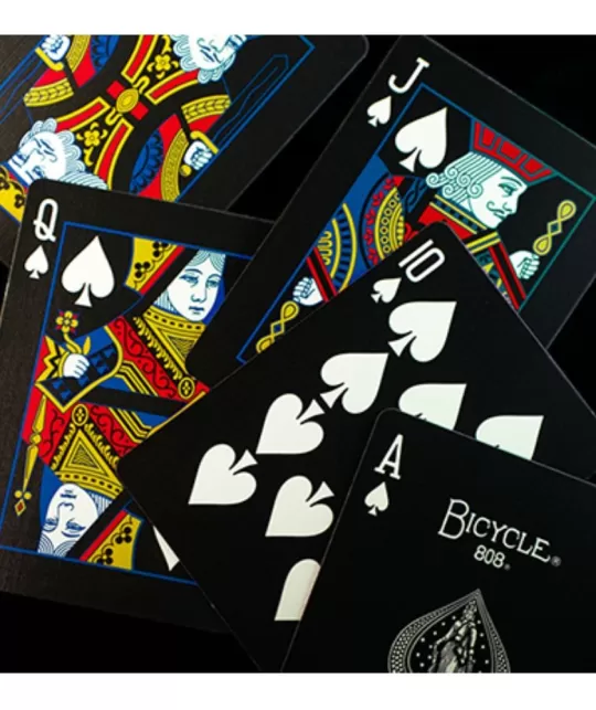 Bicycle Reverse Green Playing Cards – Cărți de joc premium | Emagie.ro