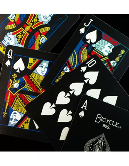 Bicycle Reverse Green Playing Cards – Cărți de joc premium | Emagie.ro