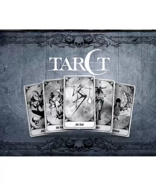 Shawn Coss Tarot – Set tarot introspectiv | Emagie.ro