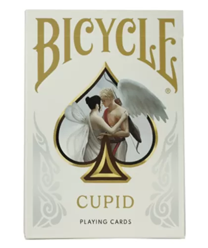 Bicycle Cupid Playing Cards – Cărți de joc premium | Emagie.ro