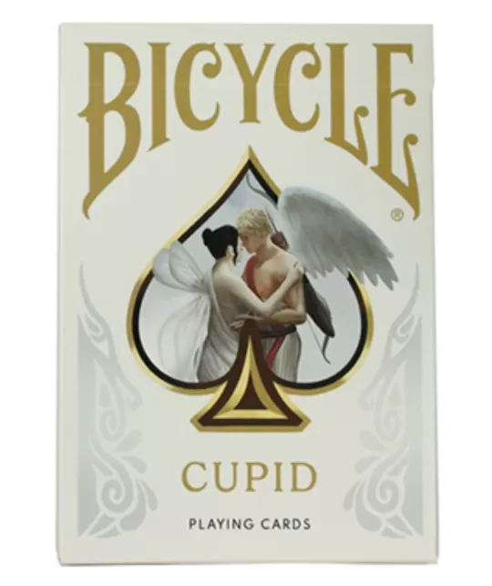 Bicycle Cupid Playing Cards – Cărți de joc premium | Emagie.ro