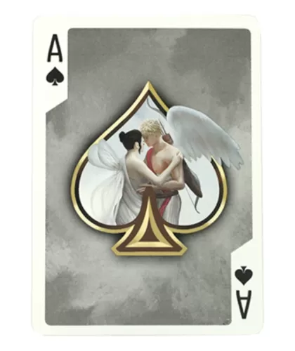 Bicycle Cupid Playing Cards – Cărți de joc premium | Emagie.ro 2