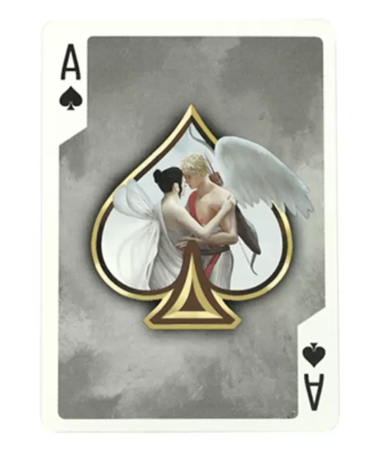 Bicycle Cupid Playing Cards – Cărți de joc premium | Emagie.ro