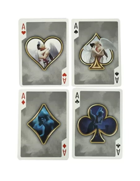Bicycle Cupid Playing Cards – Cărți de joc premium | Emagie.ro
