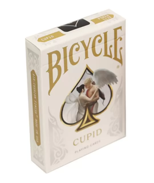 Bicycle Cupid Playing Cards – Cărți de joc premium | Emagie.ro