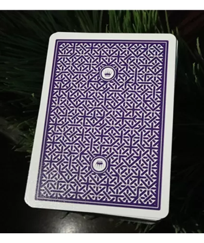 DMC Alpha V3 Portcullis Playing Cards – Cărți de joc premium | Emagie.ro 2