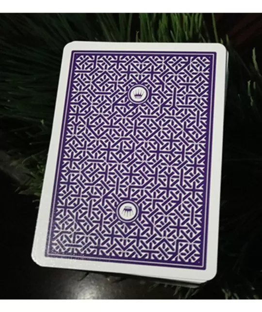 DMC Alpha V3 Portcullis Playing Cards – Cărți de joc premium | Emagie.ro
