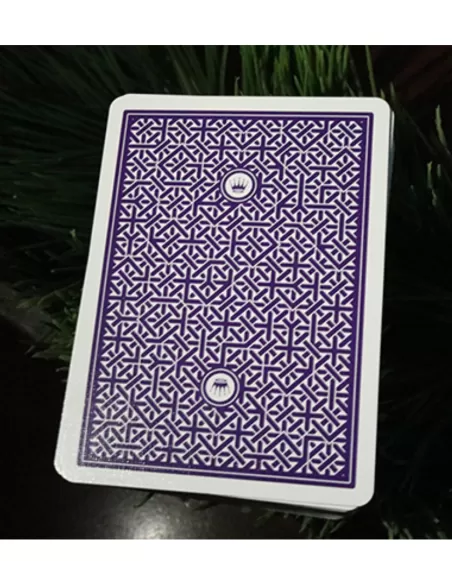DMC Alpha V3 Portcullis Playing Cards – Cărți de joc premium | Emagie.ro