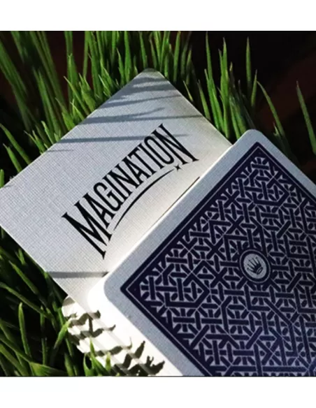 DMC Alpha V3 Portcullis Playing Cards – Cărți de joc premium | Emagie.ro
