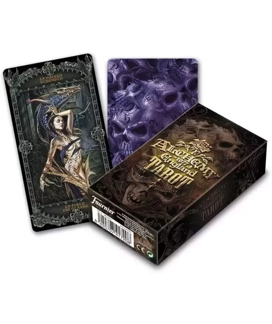 Alchemy – Set tarot artistic | Emagie.ro