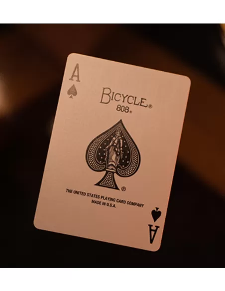 Bicycle Metallic Ruby Playing Cards – Cărți de joc premium | Emagie.ro