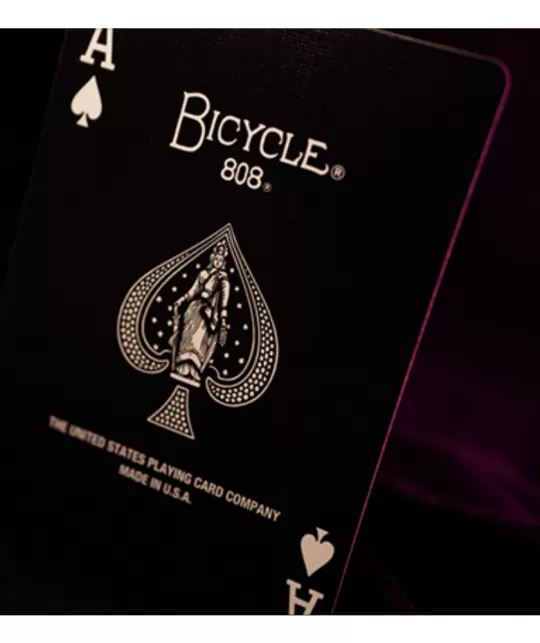Bicycle Reverse Pink Playing Cards – Cărți de joc premium | Emagie.ro