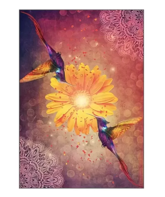 Hummingbird Wisdom Oracle Cards – Set oracol inspirativ | Emagie.ro