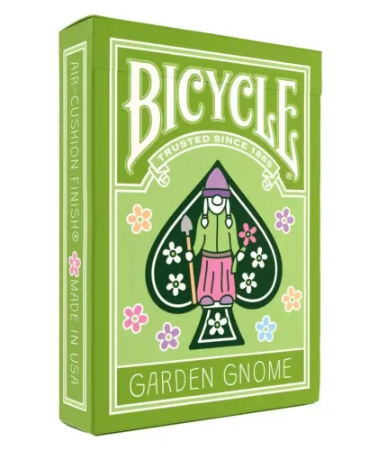 Bicycle Garden Gnome Playing Cards – Cărți de joc premium | Emagie.ro