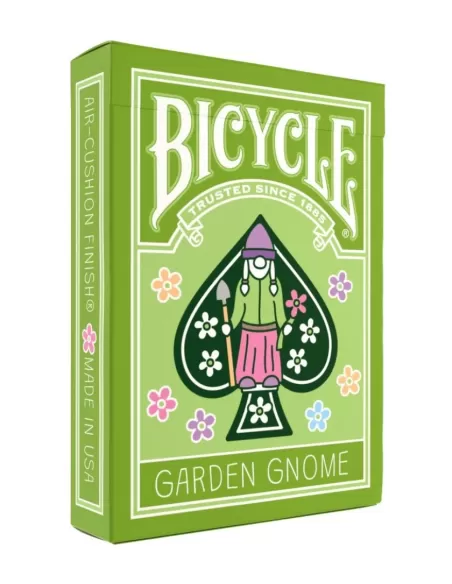 Bicycle Garden Gnome Playing Cards – Cărți de joc premium | Emagie.ro