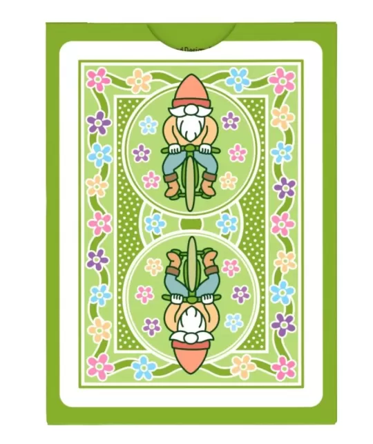 Bicycle Garden Gnome Playing Cards – Cărți de joc premium | Emagie.ro