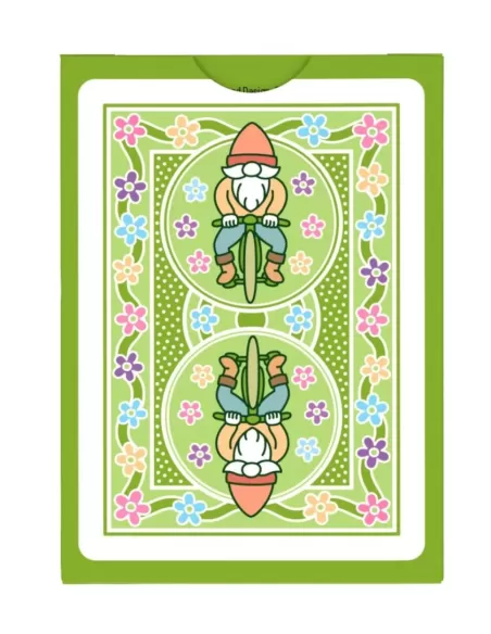 Bicycle Garden Gnome Playing Cards – Cărți de joc premium | Emagie.ro