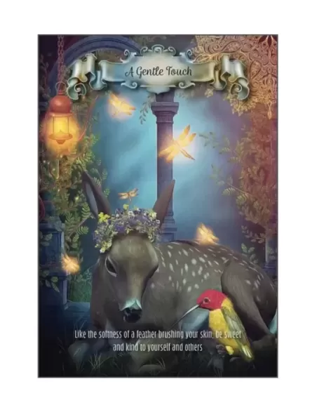 Hummingbird Wisdom Oracle Cards – Set oracol inspirativ | Emagie.ro