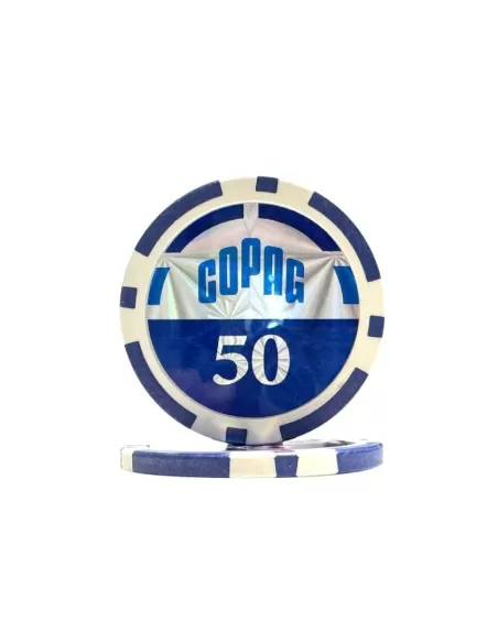 Copag Poker Set Dark Aluminum 300 – Premium Playing Cards | Emagie.ro