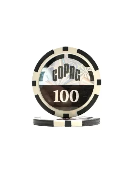 Copag Poker Set Dark Aluminum 300 – Premium Playing Cards | Emagie.ro