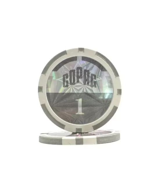 Copag Poker Set Dark Aluminum 300 – Premium Playing Cards | Emagie.ro