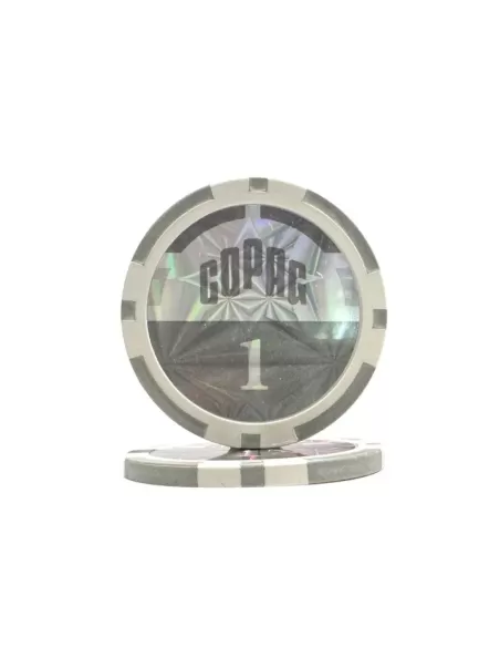 Copag Poker Set Dark Aluminum 300 – Premium Playing Cards | Emagie.ro