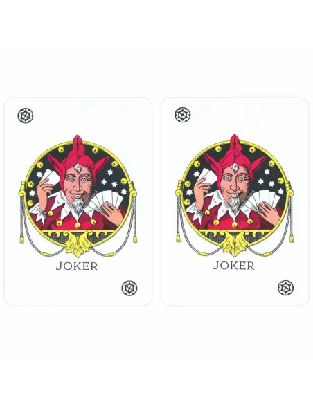 Set poker, oficiale, European Poker Tour (EPT), 100% Plastic – Cărți de joc premium | Emagie.ro