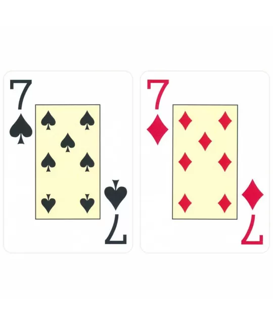 Set poker, oficiale, European Poker Tour (EPT), 100% Plastic – Cărți de joc premium | Emagie.ro