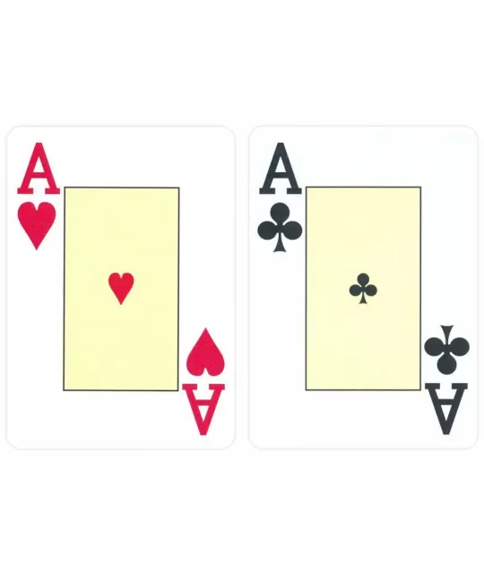 Set poker, oficiale, European Poker Tour (EPT), 100% Plastic – Cărți de joc premium | Emagie.ro