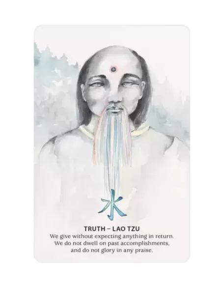 Nature Quest Oracle Cards – Set oracol inspirat | Emagie.ro