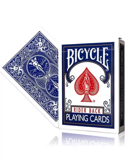 Marked Bicycle Rider Back Playing Cards – Premium Playing Cards | Emagie.ro