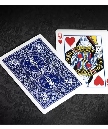 Marked Bicycle Rider Back Playing Cards – Cărți de joc premium | Emagie.ro 2