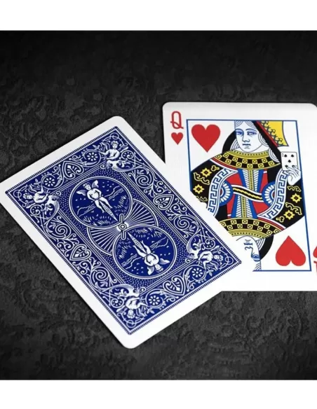 Marked Bicycle Rider Back Playing Cards – Premium Playing Cards | Emagie.ro