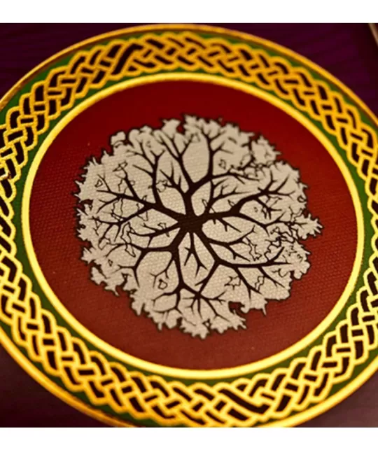 The Norse Myths Fenrir Playing Cards – Cărți de joc premium | Emagie.ro