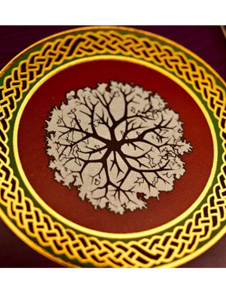 The Norse Myths Fenrir Playing Cards – Cărți de joc premium | Emagie.ro