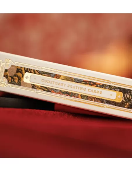 Kuniyoshi Special Edition Playing Cards – Cărți de joc premium | Emagie.ro