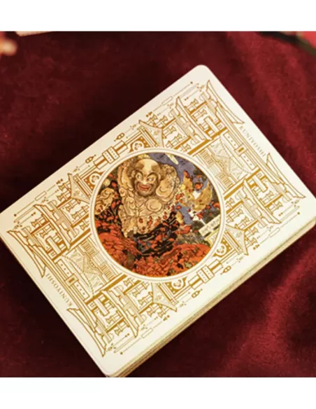 Kuniyoshi Special Edition Playing Cards – Cărți de joc premium | Emagie.ro