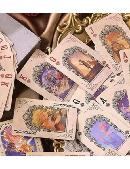 Little Prince Playing Cards by Shaoguang Secret Realm – Cărți de joc premium | Emagie.ro