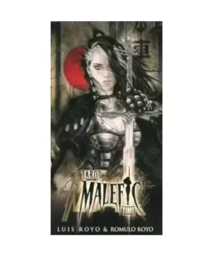 Malefic by Luis Royo – Set tarot introspectiv | Emagie.ro