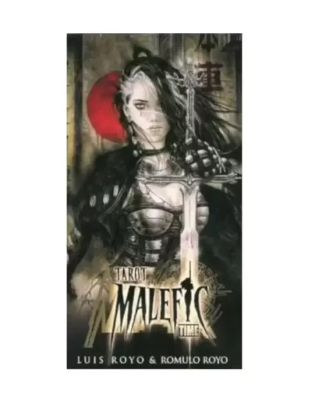 Malefic by Luis Royo – Set tarot introspectiv | Emagie.ro