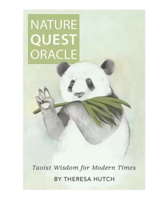 Nature Quest Oracle Cards – Set oracol inspirat | Emagie.ro