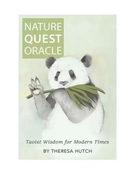 Nature Quest Oracle Cards – Set oracol inspirat | Emagie.ro