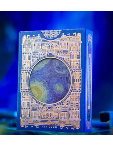 Van Gogh Standard Edition Playing Cards – Cărți de joc premium | Emagie.ro